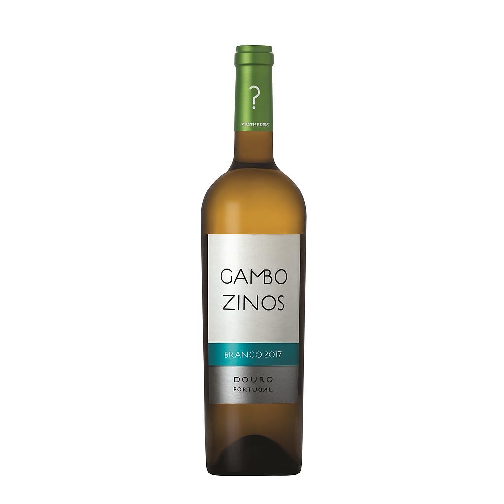 Gambozinos Branco (Blanc) 2017 0,75L 13,5%