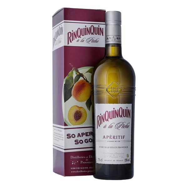 Rinquinquin Peche 15% 75cl