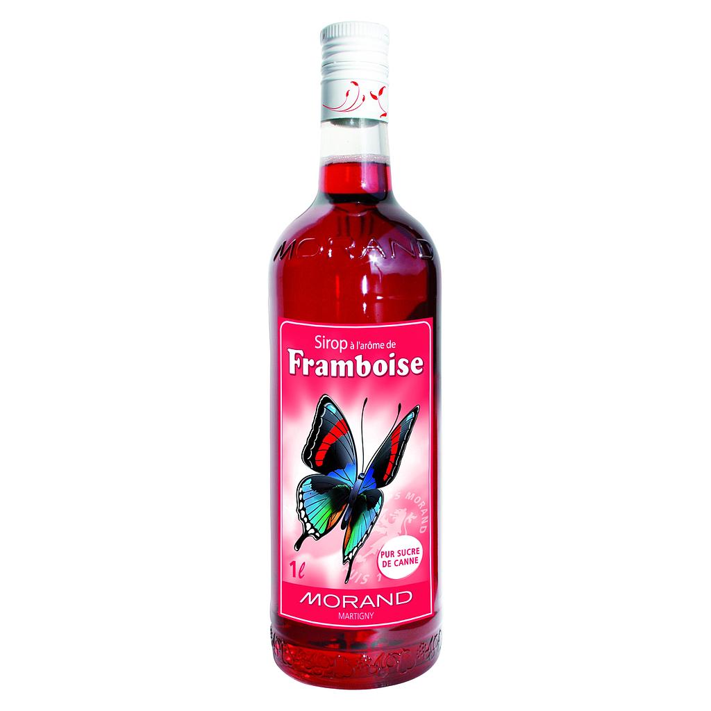 Morand Sirop Framboise Arome 100cl