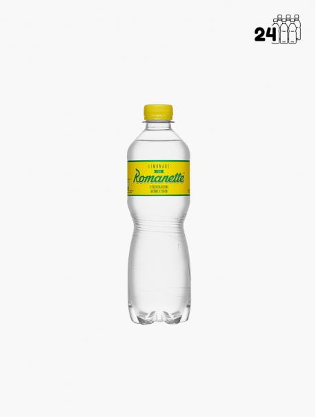 Romanette Citron  PET 6x150cl (copie)