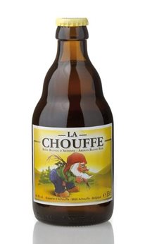 Chouffe Blonde 8% VP 24x33cl