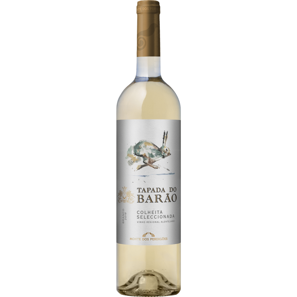 Tapada do Barão Colheita Seleccionada Branco (Blanc) 2017 0,75L 13%