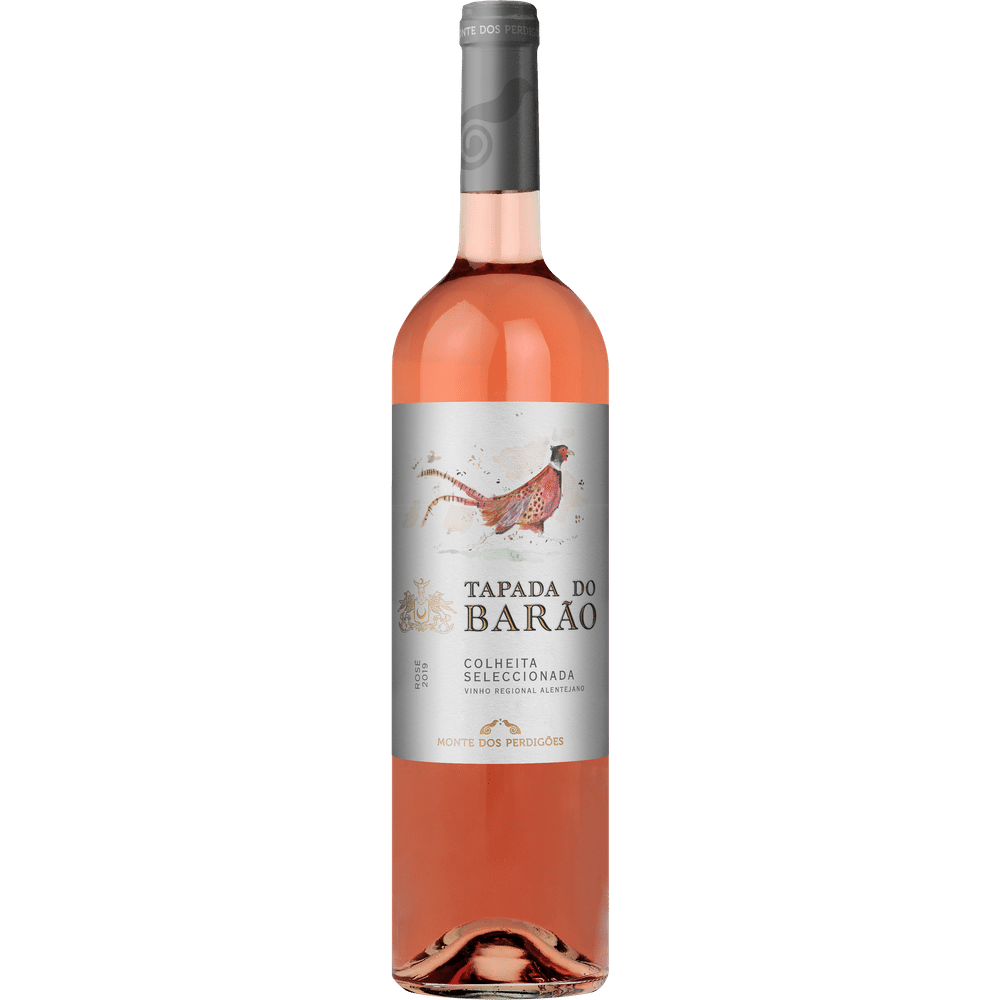 Tapada do Barão Colheita Seleccionada Rosé 2018 0,75L 12%