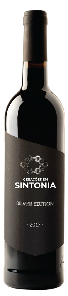 Gerações em Sintonia Silver Edition 2015 0,75 L 14%