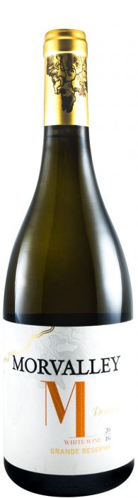 Morvalley Grande Reserva Branco (Blanc) 2017 0,75L 13%