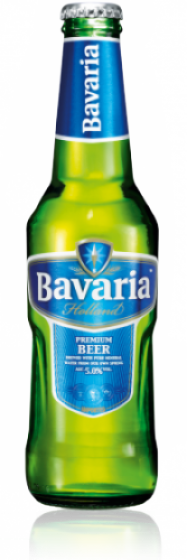 Bavaria Premium 5% Boîte 24x50cl (copie)