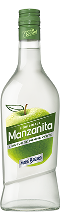 Giffard Modern Manzana Verde 70cl (copie)