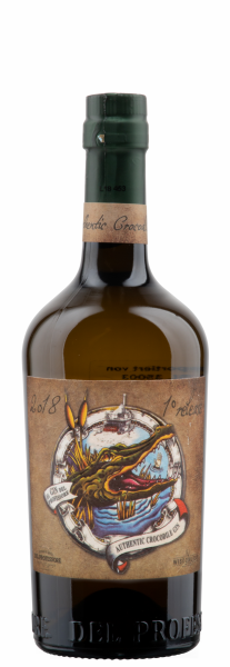 Gin Del Professore Crocodile 45% 70cl