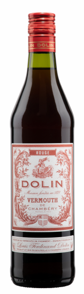 Dolin Vermouth Rouge 16% 75cl