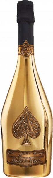 Armand de Brignac Brut Gold 12.5% 75cl