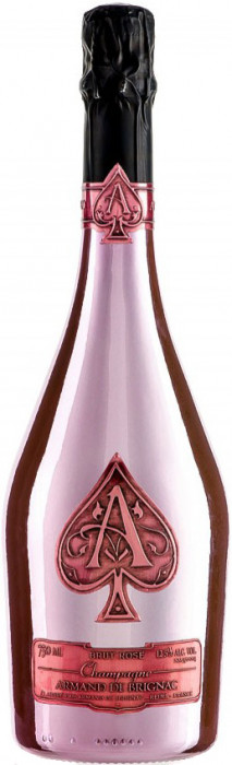 Armand de Brignac Brut Rosé 12.5% 75cl