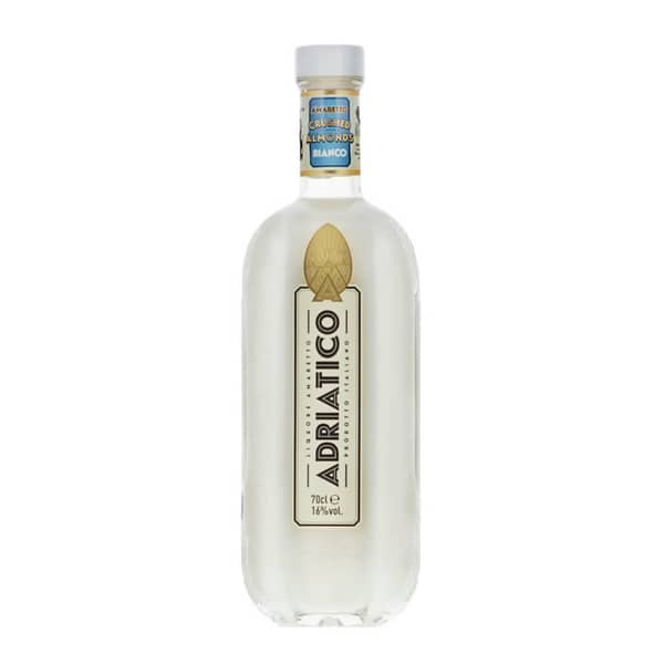 Amaretto Adriatico Bianco 16% 70cl