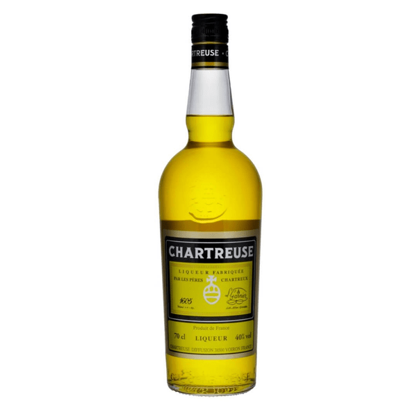Chartreuse Jaune 43% 70cl