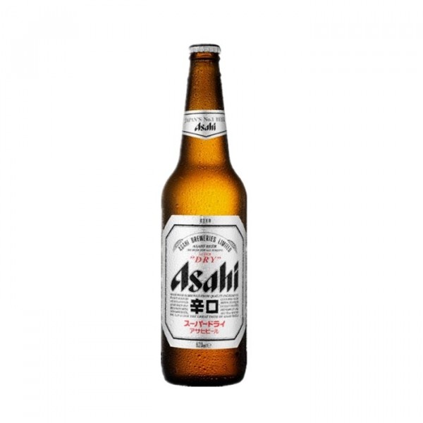 Asahi Super Dry 5,2% VP 24x33cl
