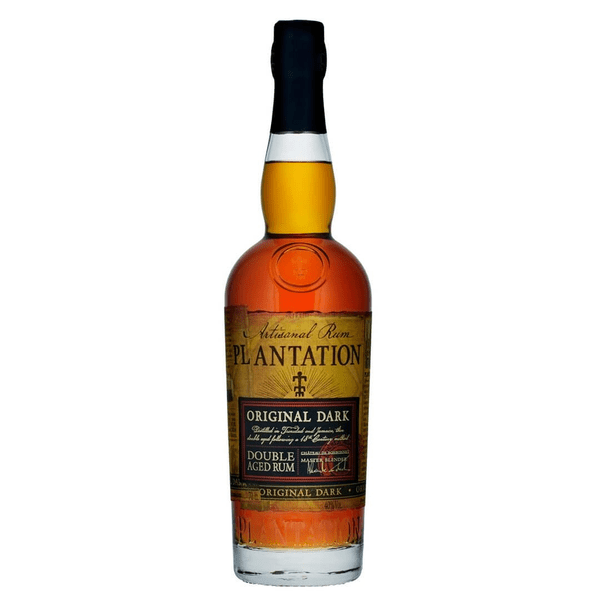 Plantation Rum Original Dark Double Age 40% 70cl