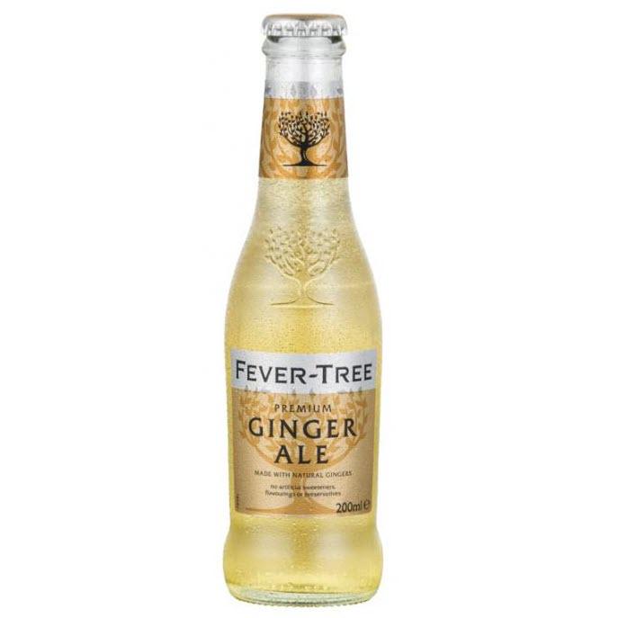 Fever-Tree Ginger Ale VP 24x20cl