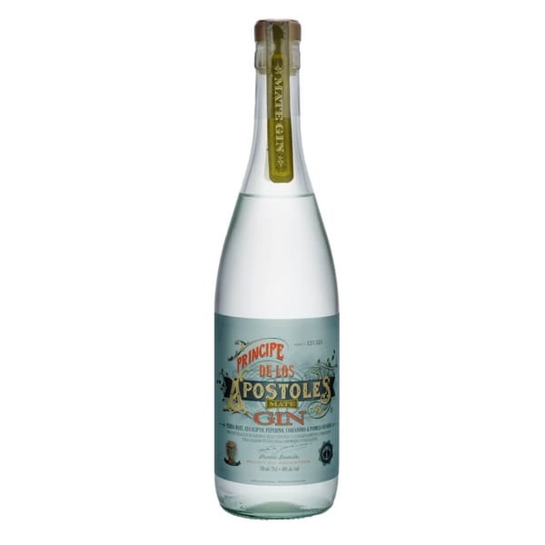 Deux Frères Dry Gin 43% 50cl (copie)