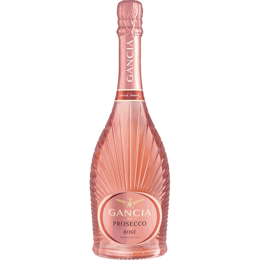 GANCIA Prosecco Rosé extra-dry DOC 11% 75cl