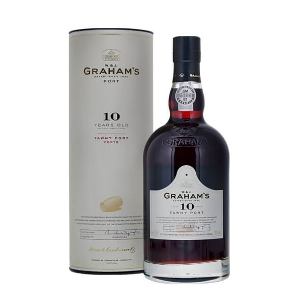 Graham's 10Y Tawny 20% 75cl