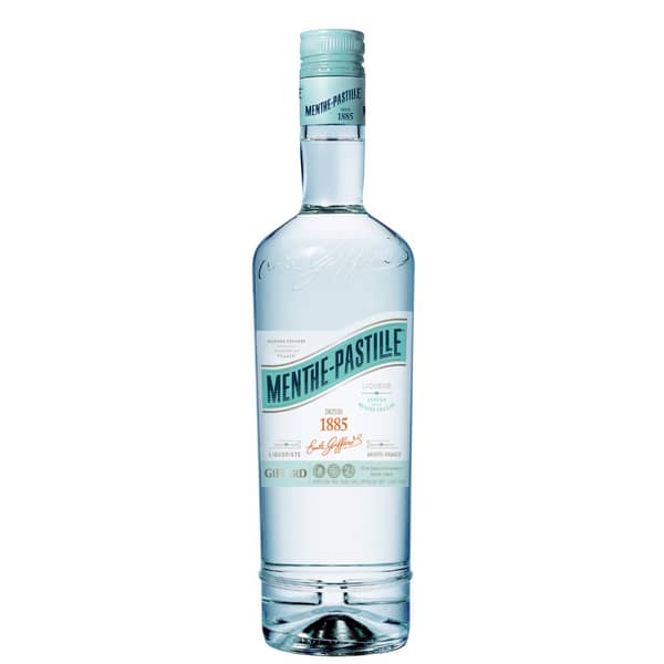 Giffard Menthe Pastille 24% 70cl
