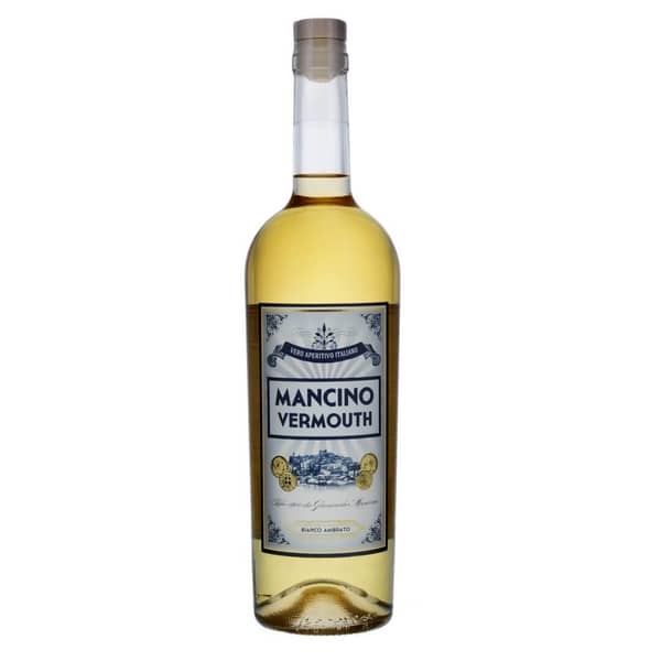 Mancino Vermouth Bianco Ambrato 16% 75cl