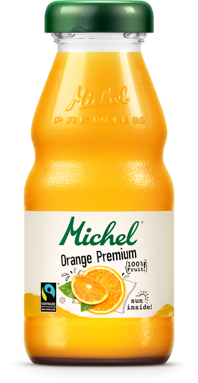 Michel Jus d'Orange Premium 100% VP 24x20cl