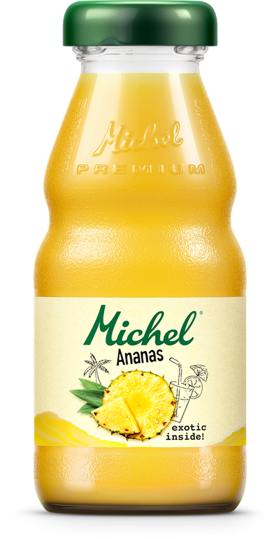 Michel Nectar d'Ananas VP 24x20cl