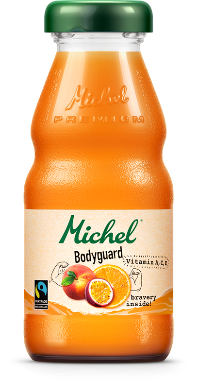 Michel Nectar Pêche VP 24x20cl (copie)