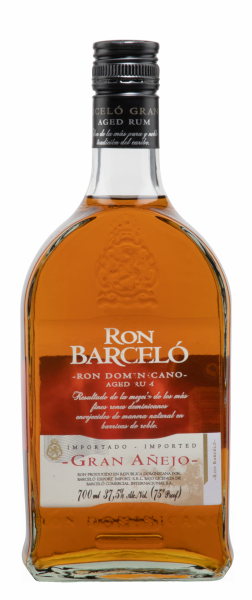 Barcelo Gran Anejo Ron Dominicano 37.5% 70cl