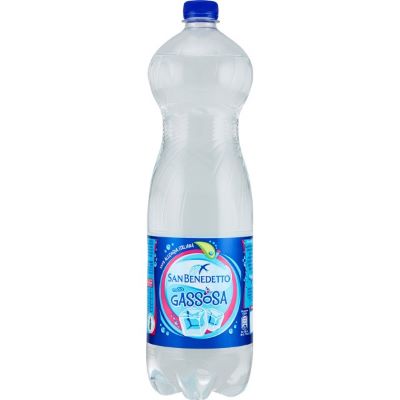 San Benedetto Gassosa Limonade PET 6x150cl