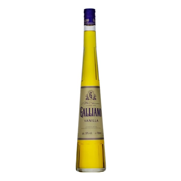 Galliano Vanilla 30% 70cl