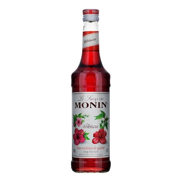 Monin Sirop Hibiscus 70cl