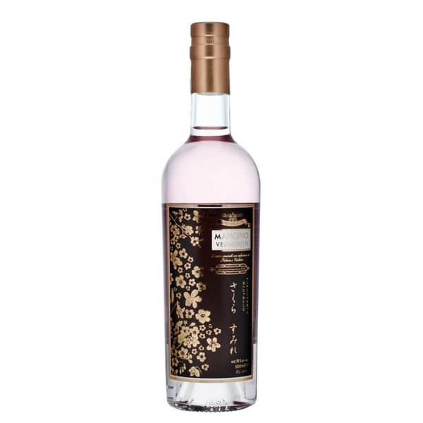 Mancino Vermouth Bianco Ambrato 16% 75cl (copie)