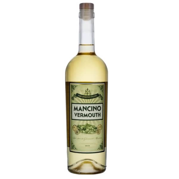 Mancino Vermouth secco 18% 75cl