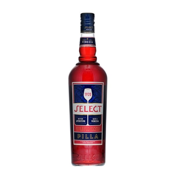 Select Aperitivo Liqueur 17.5% 100cl