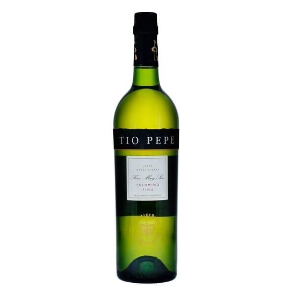 Sherry Tio Pepe 15% 75cl