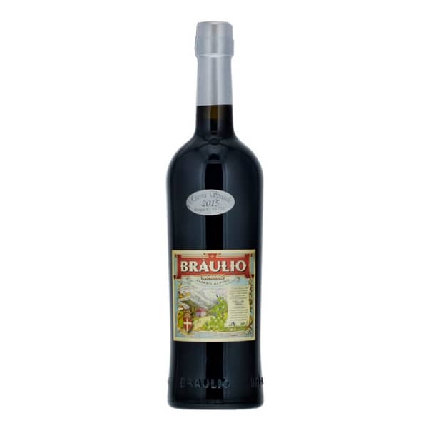 Braulio Riserva 24.7% 70cl