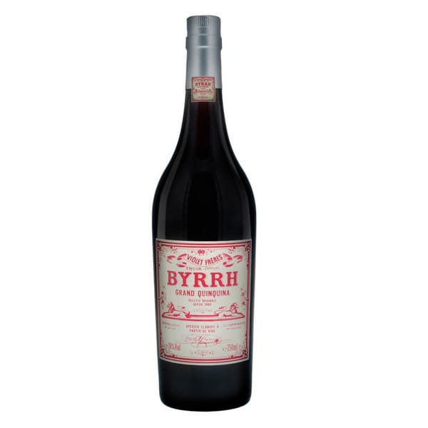 Byrrh Grand Quinquina 18% 75cl