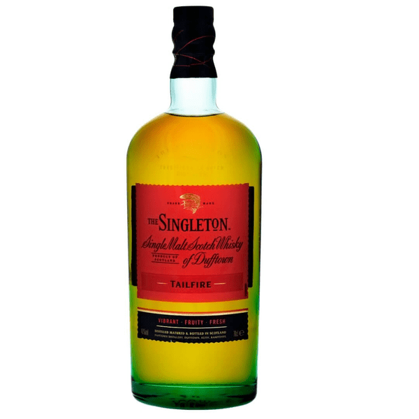 Singleton of Dufftown Tailfire 40% 70cl