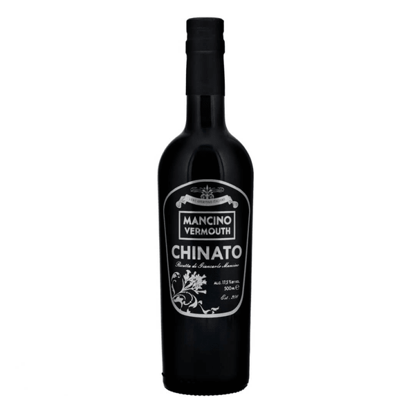 Mancino Vermouth Bianco Ambrato 16% 75cl (copie)