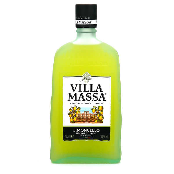 Villa Massa Limoncello di Sorrento 30% 70cl