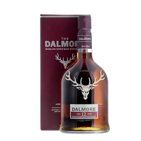 Dalmore 12Y 40% 70cl