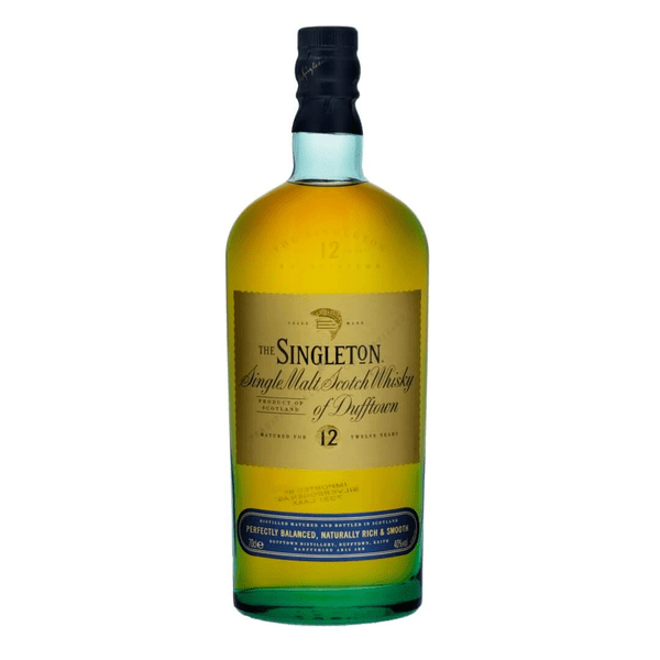 Singleton of Dufftown 12Y 40% 70cl