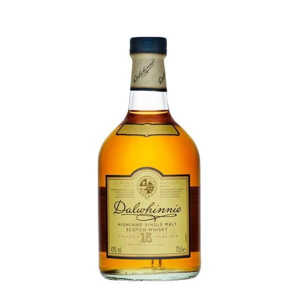 Dalwhinnie 15Y 43% 70cl