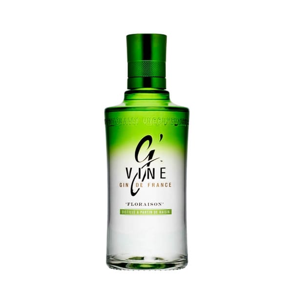 Gin G'vine Floraison 40% 70cl