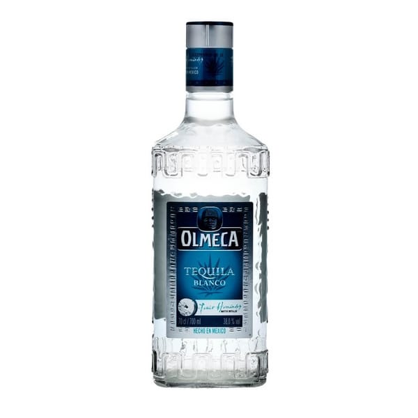 Tequila Olmeca Blanco 38% 70cl