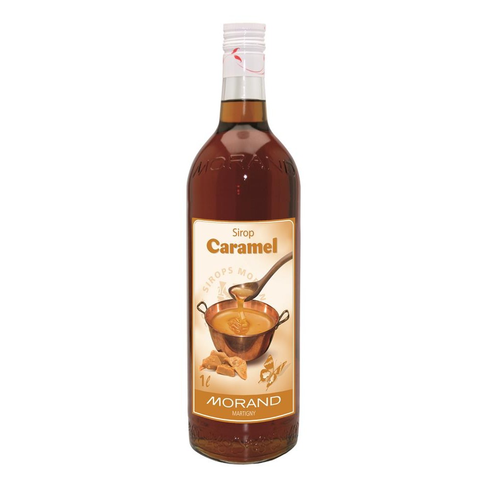 Morand Sirop Caramel 100cl
