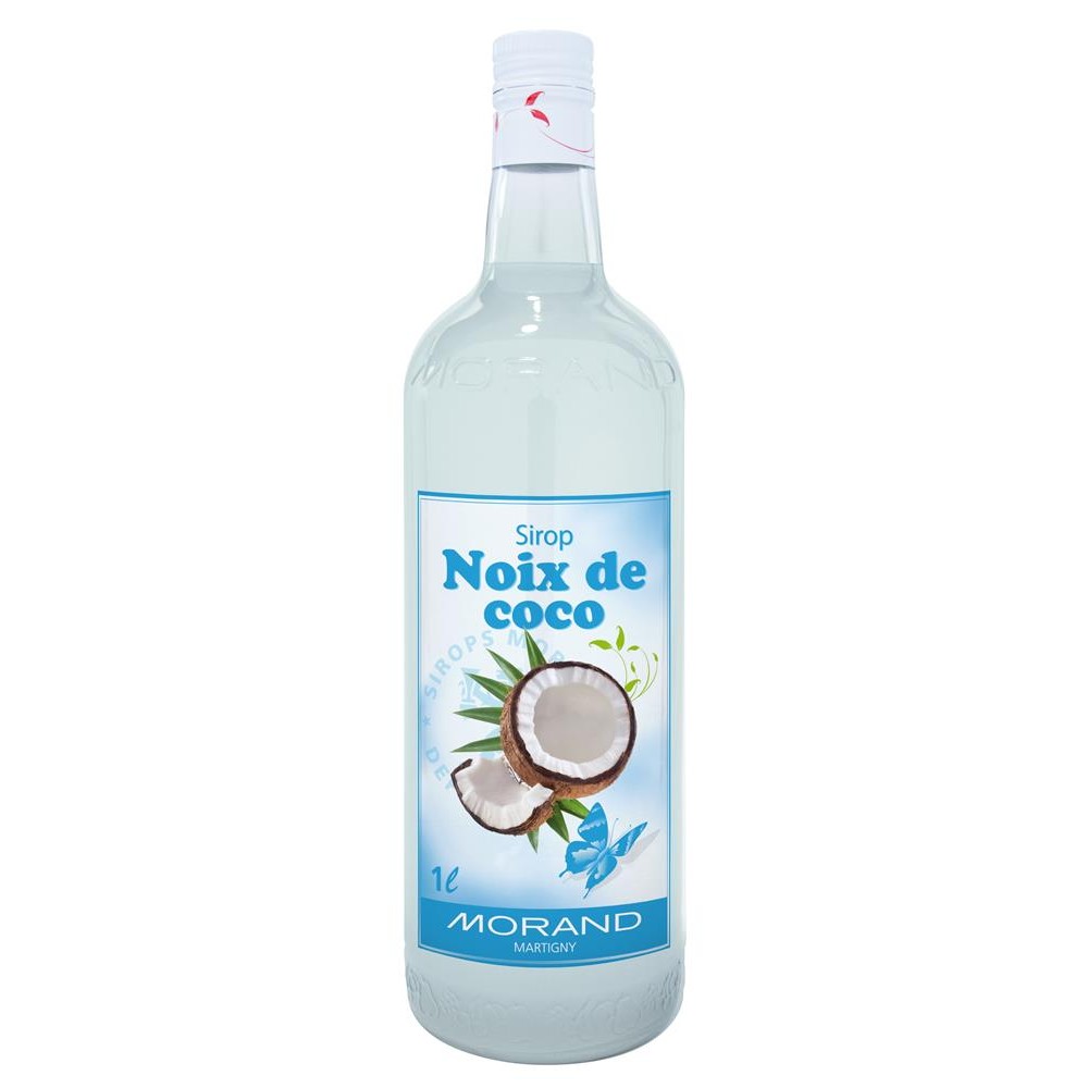Morand Sirop Sucre de Canne 100cl (copie)