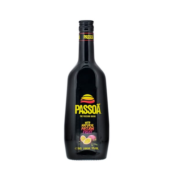 Passoã Passion 17% 70cl