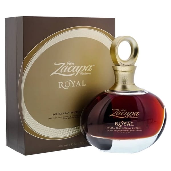 Ron Zacapa Royal 45% 70cl